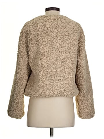 Moon River Faux Fur Jacket (view 2)