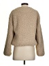 Moon River Tan Faux Fur Jacket Size XS - photo 2