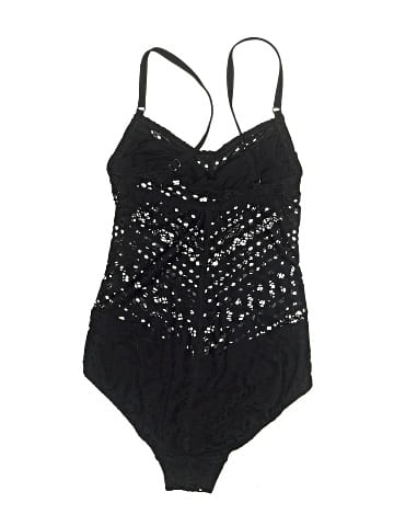 Robin Piccone Bodysuit (view 2)