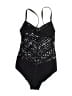 Robin Piccone Black Bodysuit Size 4 - photo 2