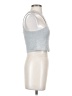 Stillwater Silver Sleeveless Top Size S - photo 4