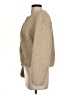 Moon River Tan Faux Fur Jacket Size XS - photo 5