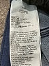 Levi's Solid Blue Jeggings Size 12 - photo 4