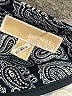 MICHAEL Michael Kors Paisley Gray Cocktail Dress Size 12 - photo 7