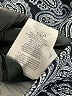 MICHAEL Michael Kors Paisley Gray Cocktail Dress Size 12 - photo 8