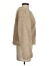 Moon River Tan Faux Fur Jacket Size XS - photo 4