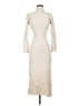 Onia Ivory Cocktail Dress Size S - photo 1