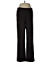 Insight Solid Black Dress Pants Size 6 - photo 1