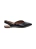 Madewell Black Flats Size 7 1/2 - photo 1