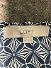 Ann Taylor LOFT 100% Polyester Blue 3/4 Sleeve Blouse Size XL - photo 7