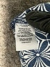 Ann Taylor LOFT 100% Polyester Blue 3/4 Sleeve Blouse Size XL - photo 8