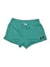 Reebok Solid Teal Athletic Shorts Size L - photo 1