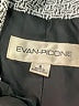 Evan Picone Houndstooth Gray Blazer Size 8 - photo 6