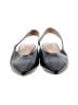 Madewell Black Flats Size 7 1/2 - photo 2