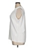Assorted Brands 100% Polyester White Sleeveless Blouse Size XL - photo 5