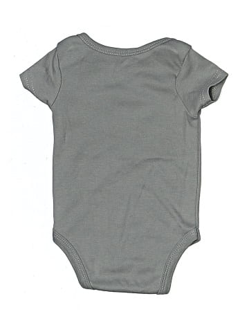 le top baby Short Sleeve Onesie (view 2)