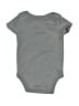 le top baby Graphic Gray Short Sleeve Onesie Size 6-9 mo - photo 2