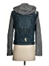 Tech Styles Sportswear Gray Denim Jacket Size S - photo 2