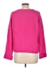 Talbots Pink Pullover Sweater Size L - photo 2