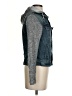 Tech Styles Sportswear Gray Denim Jacket Size S - photo 4