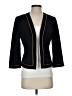 Adrianna Papell Black Blazer Size 4 - photo 1