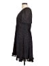 Madewell 100% Polyester Polka Dots Black Casual Dress Size 6 - photo 5