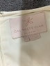 Gal Meets Glam 100% Polyester Ivory Jumpsuit Size 2 - photo 4