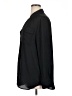 Ann Taylor Black Long Sleeve Blouse Size XL - photo 5