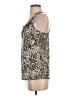 Charlotte Russe Tan Sleeveless Top Size S - photo 5
