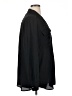 Ann Taylor Black Long Sleeve Blouse Size XL - photo 4