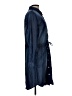 Lee 100% Lyocell Blue Casual Dress Size L - photo 4
