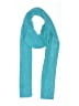 Unbranded Teal Blue Scarf One size - photo 1