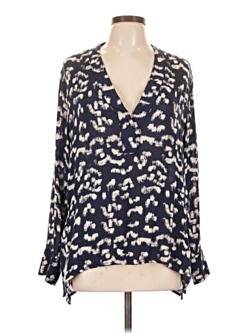 H&M L.O.G.G. Long Sleeve Blouse (view 1)