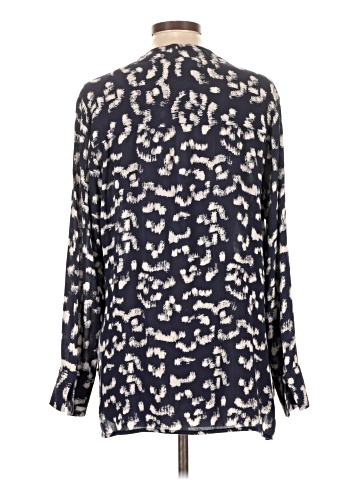 H&M L.O.G.G. Long Sleeve Blouse (view 2)