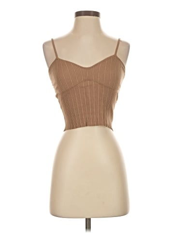 Bershka Tube Top (view 1)