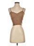 Bershka Tan Tube Top Size S - photo 1