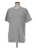Assorted Brands Tweed Gray Short Sleeve T-Shirt Size M - photo 1