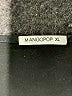 MANGOPOP Collection Black Bodysuit Size XL - photo 3