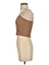 Bershka Tan Tube Top Size S - photo 5