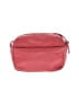 Fossil Red Leather Crossbody Bag One size - photo 3