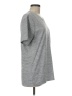 Assorted Brands Tweed Gray Short Sleeve T-Shirt Size M - photo 4