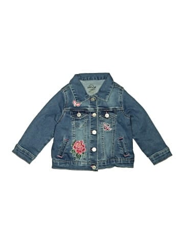 Jordache Denim Jacket (view 1)