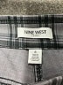 Nine West Plaid Gray Dress Pants Size 8 - photo 7