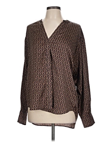 Sanctuary Long Sleeve Blouse (view 1)