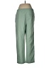 Hasting & Smith Green Casual Pants Size 6 (petite) - photo 2