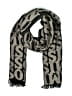 Missoni Gray Black Scarf One size - photo 1