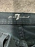 7 For All Mankind Black Jeans Size 26 waist - photo 4