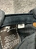 7 For All Mankind Black Jeans Size 26 waist - photo 6