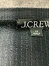 J.Crew Metallic Black Cardigan Size XS - photo 7