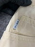 Chic Solid Yellow Khaki Shorts Size S (estimated) - photo 3
